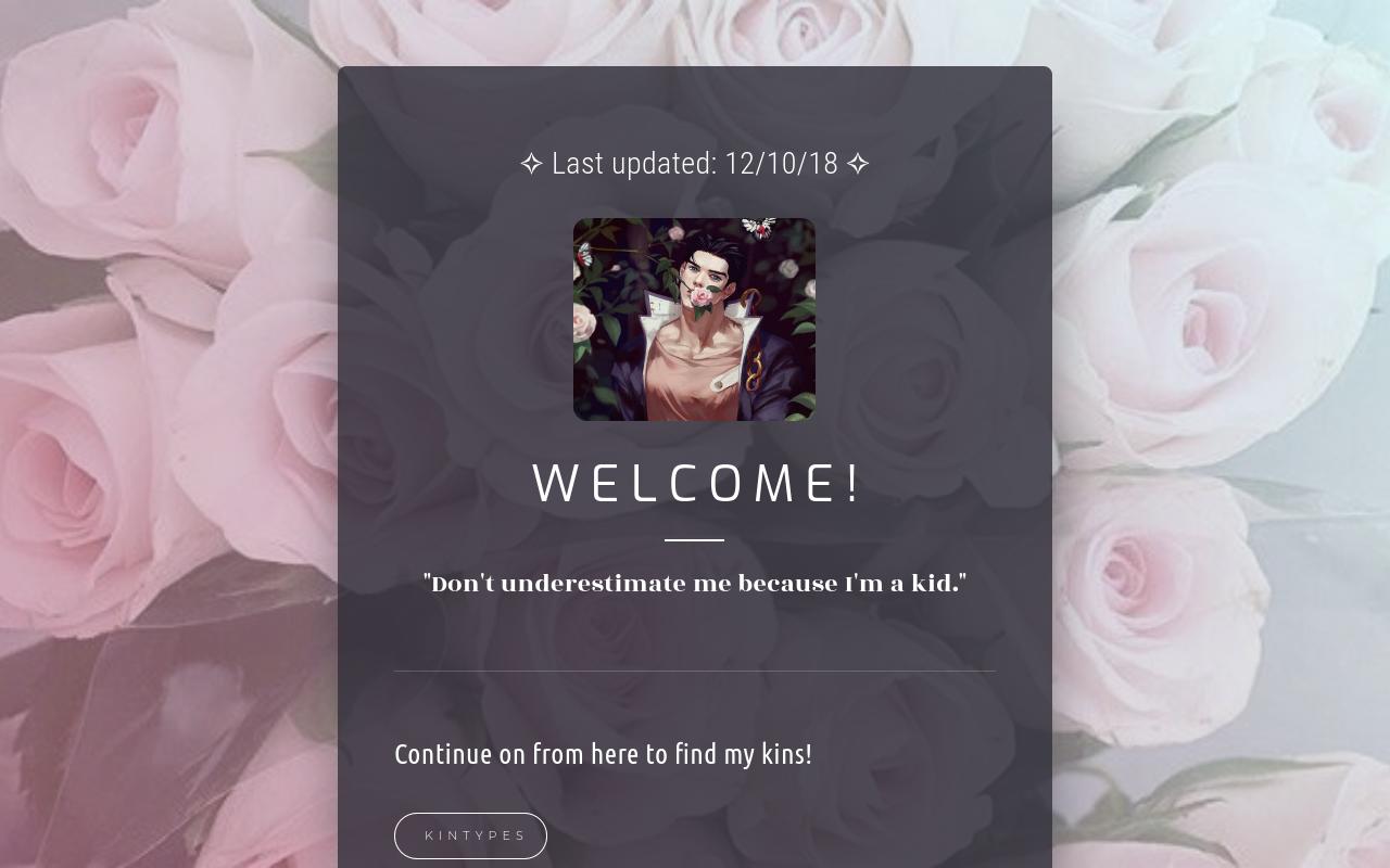 Carrd profile picture for @ora